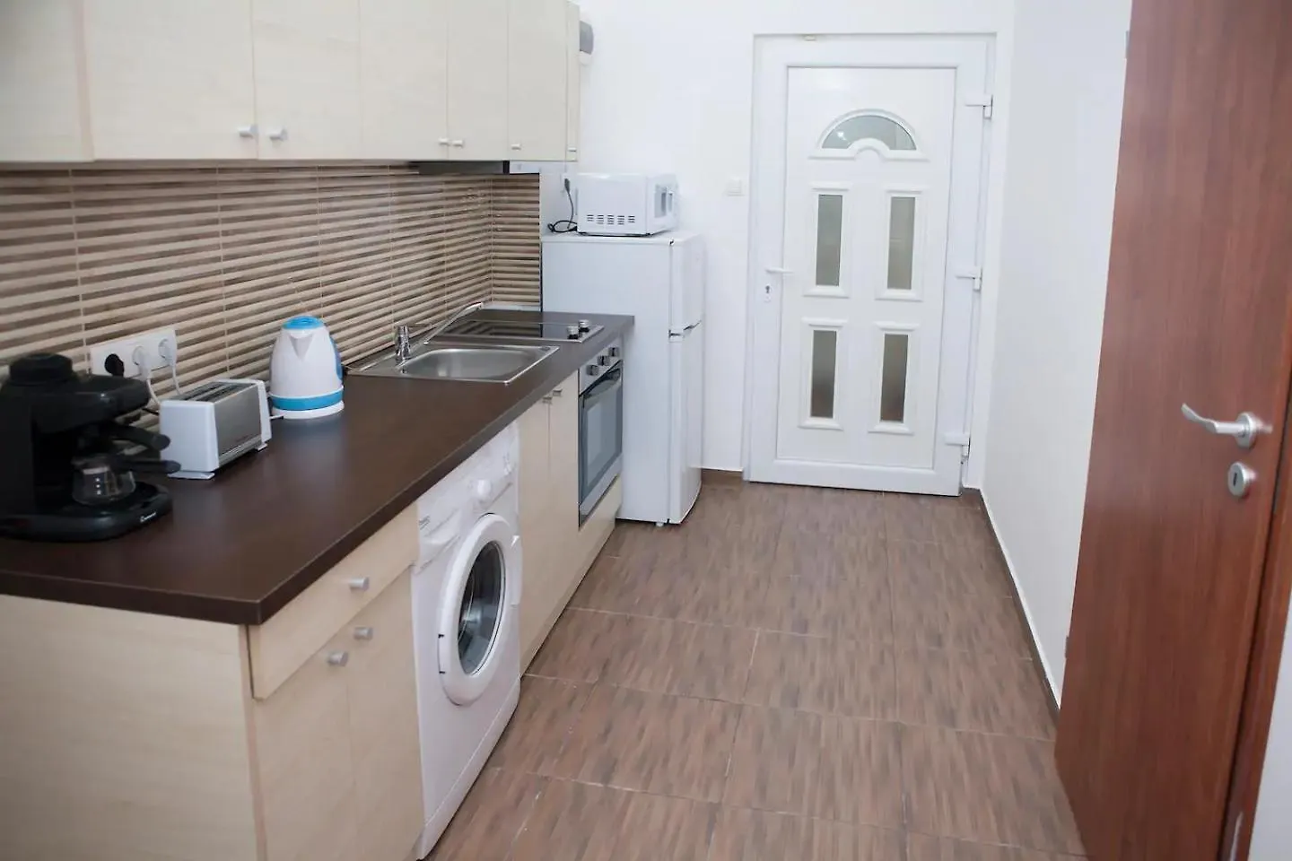 Downtown Apartment Csengery 10 Budapest 0*,