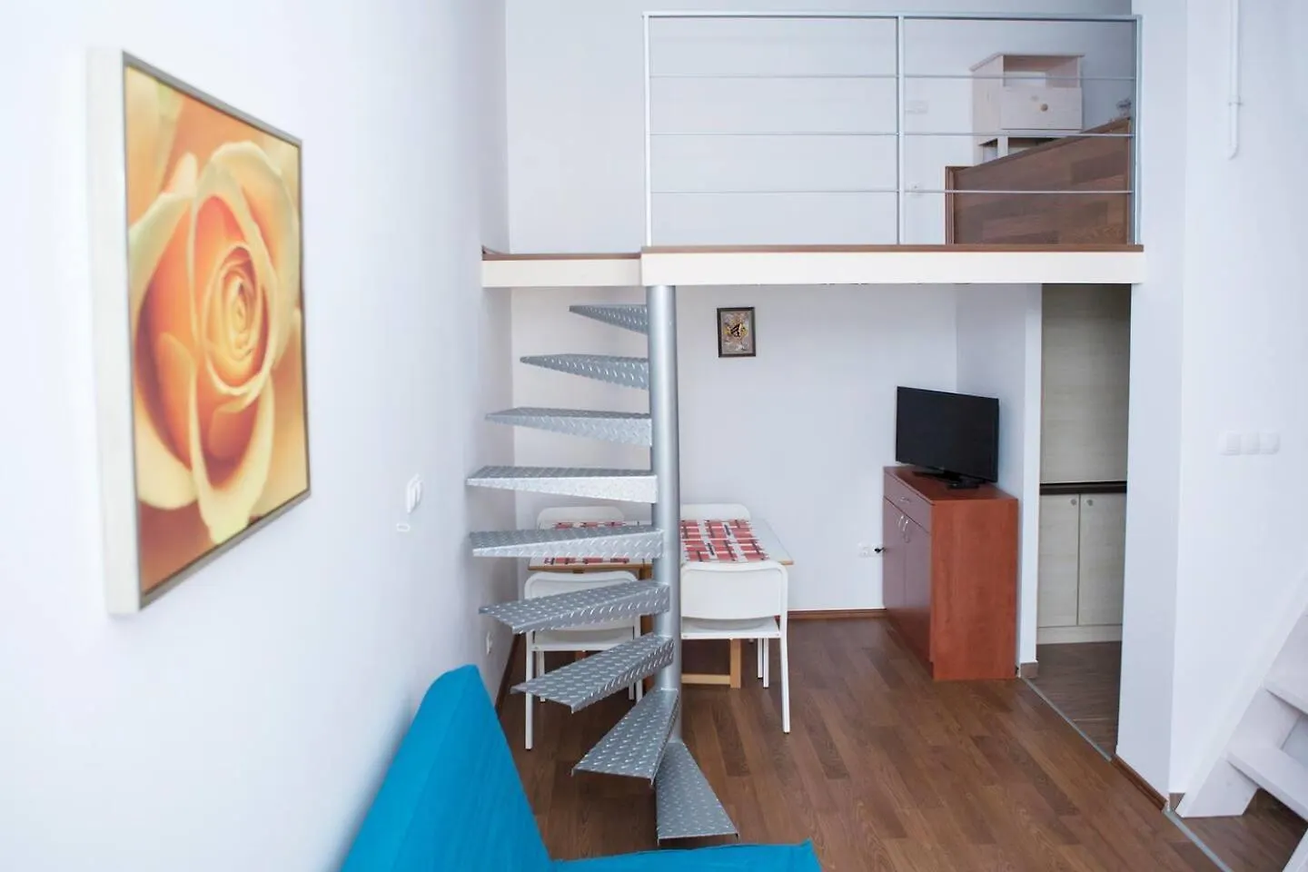 Downtown Apartment Csengery 10 Budapest Hungary