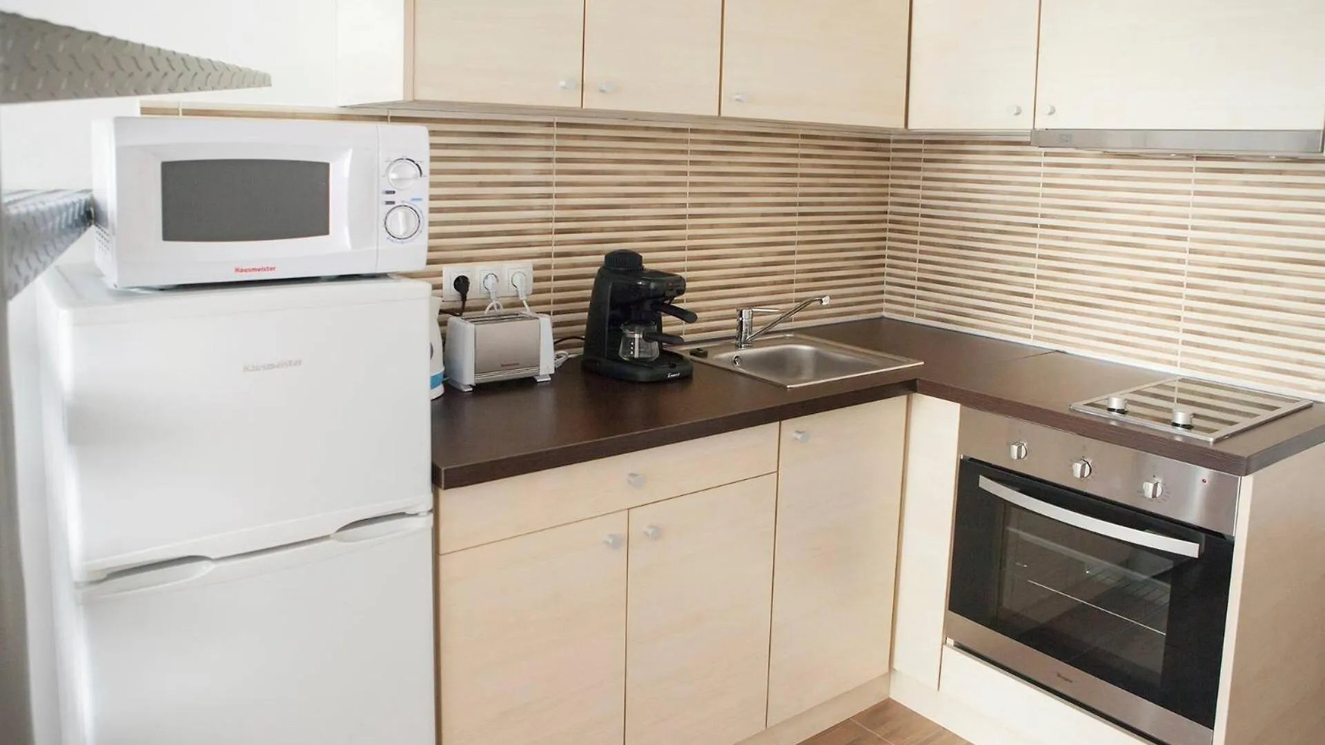 Downtown Apartment Csengery 10 Budapest