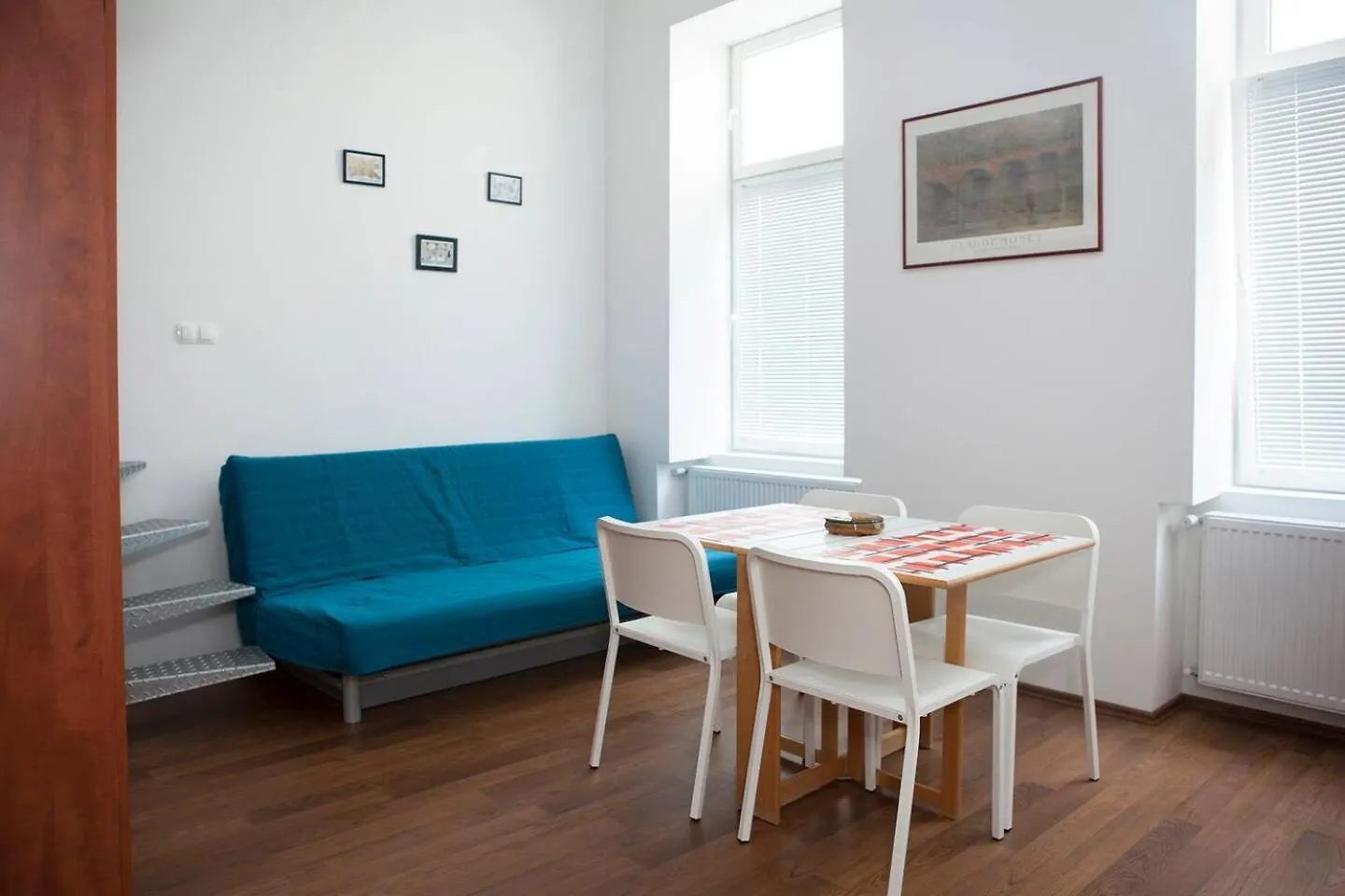 Downtown Apartment Csengery 10 Budapest Hungary