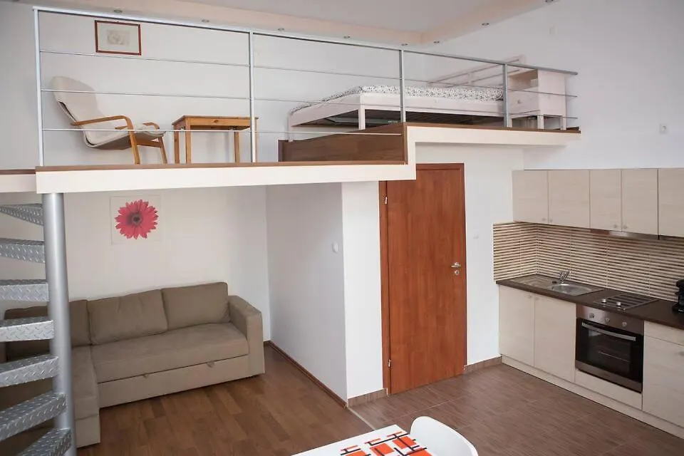 Downtown Apartment Csengery 10 Budapest