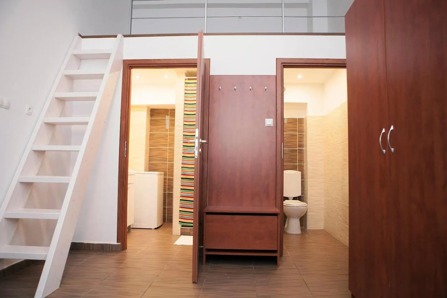 Downtown Apartment Csengery 10 Budapest 0*,