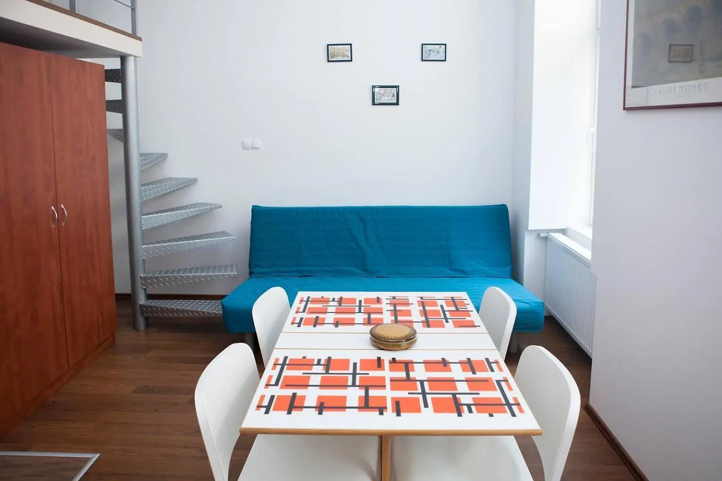 Downtown Apartment Csengery 10 Budapest 0*,
